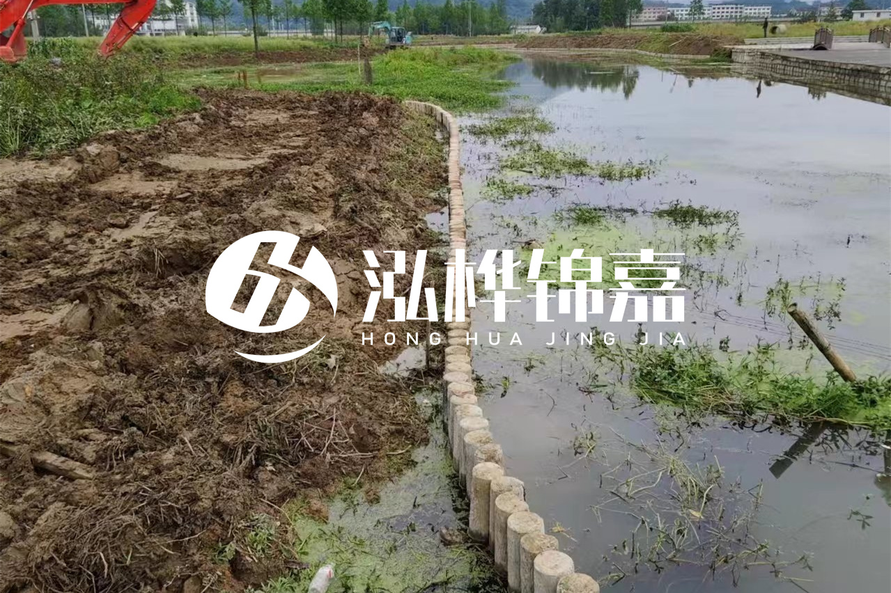 仿木樁怎么打？打仿木樁多少錢(qián)一根？