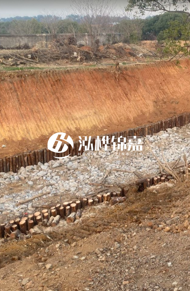 荊州打松木樁施工團隊-河道清淤與河道打樁的先后順序？