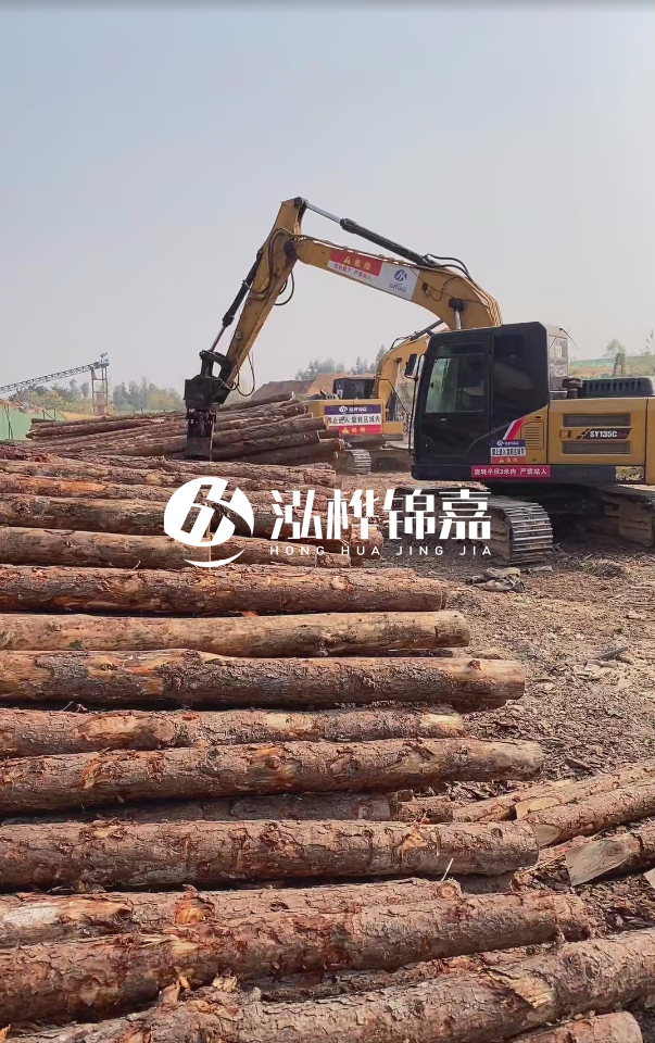 常德松木樁源頭廠(chǎng)家-松木樁施工對土壤有要求嗎？