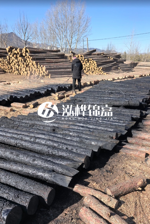 河道木樁需要防腐處理嗎？做防腐多少錢(qián)一根？