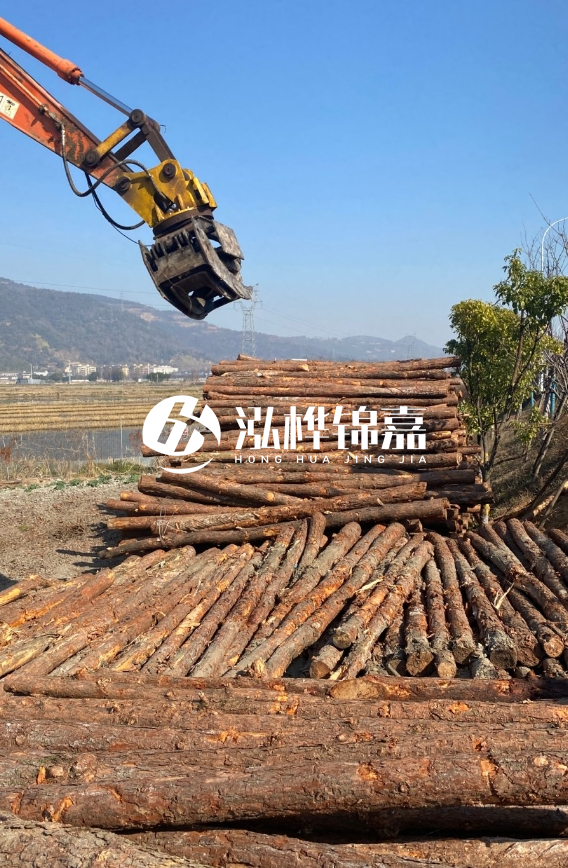 哪些廠(chǎng)家能定制 6 米松木樁？6 米松木樁做圍堰穩定性怎樣？