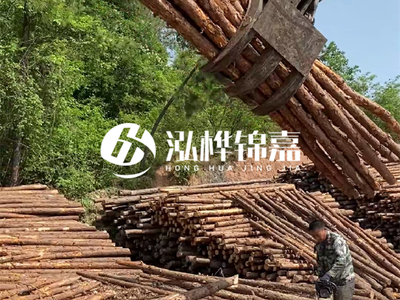 防汛木樁頂部怎么防裂？防汛木樁被洪水沖歪怎么辦？