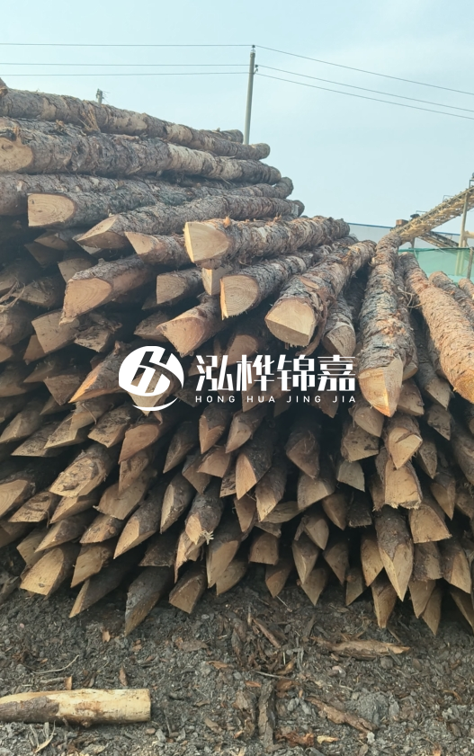 山西有打樁木源頭廠(chǎng)家嗎？4米大頭12CM多少錢(qián)？