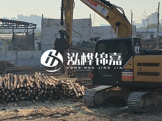 松木樁哪里有賣(mài)？哪里的松木樁便宜又好？?