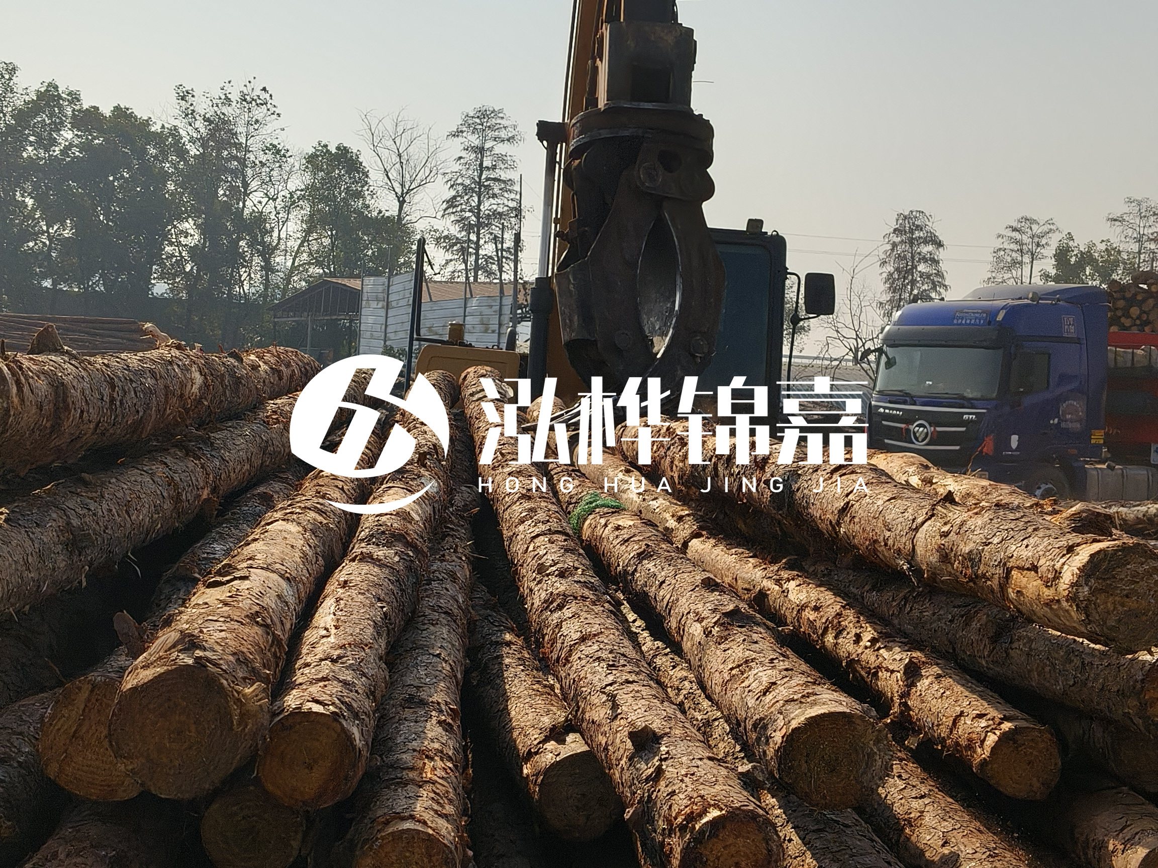 松木樁可以用來(lái)做什么？常用于哪些工程？