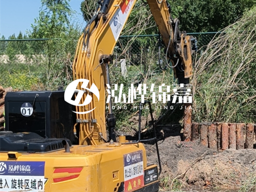 松木樁批發(fā)廠(chǎng)家泓樺錦嘉-在軟土地基中能起到加固作用嗎？
