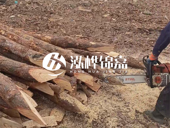松木樁廠(chǎng)家泓樺錦嘉 - 圍堰松木樁施工要注意哪些問(wèn)題？