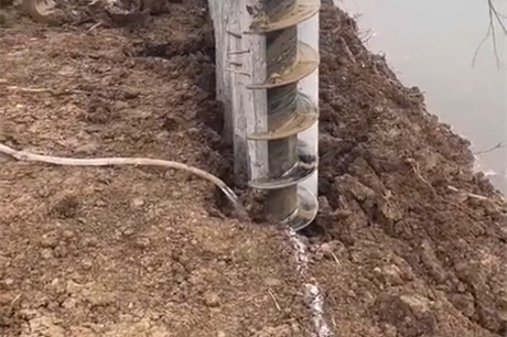 水泥樁廠(chǎng)家泓樺錦嘉 - 水泥樁施工的安全注意事項是什么？