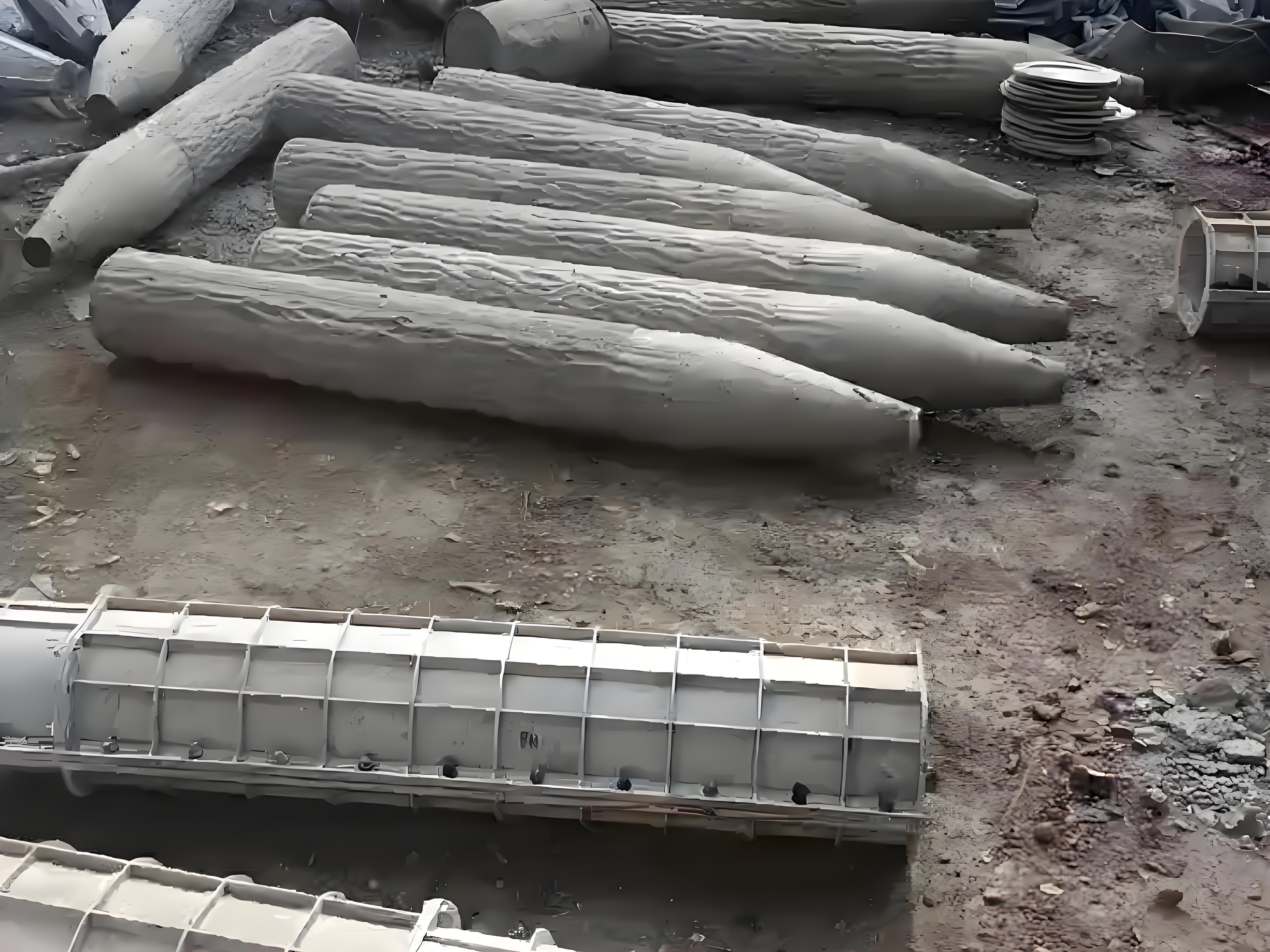 水泥仿木樁施工隊泓樺錦嘉 - 汛期能進(jìn)行河道仿木樁施工嗎？