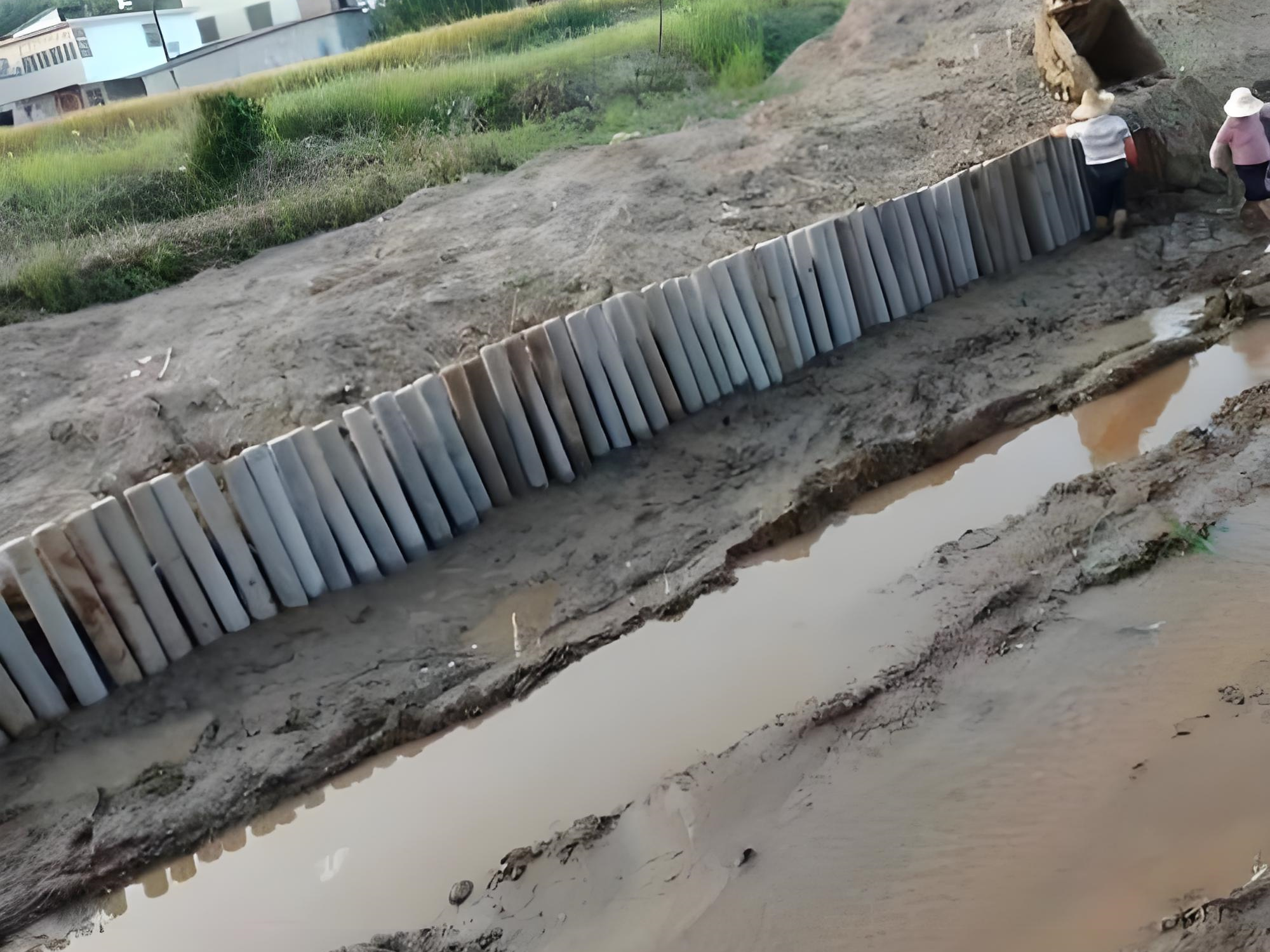 水泥仿木樁施工隊泓樺錦嘉 - 水泥仿木樁的施工費用怎么計算？